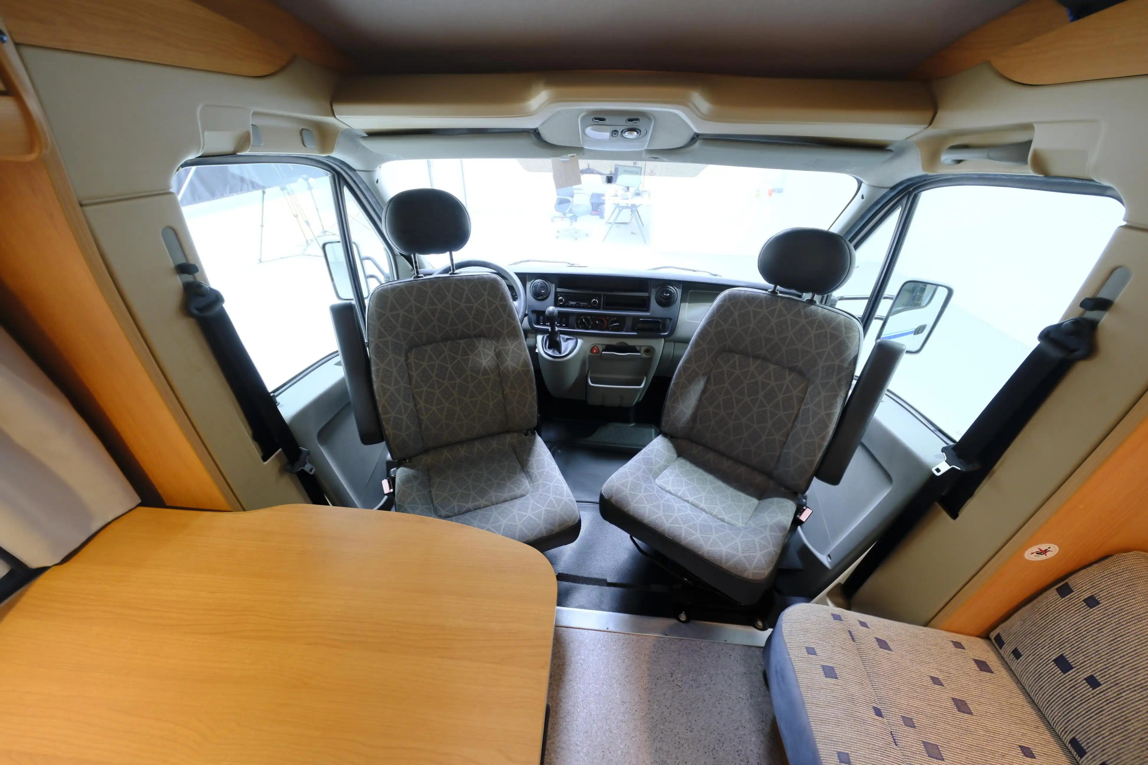 KNAUS SKY TI 650 MG